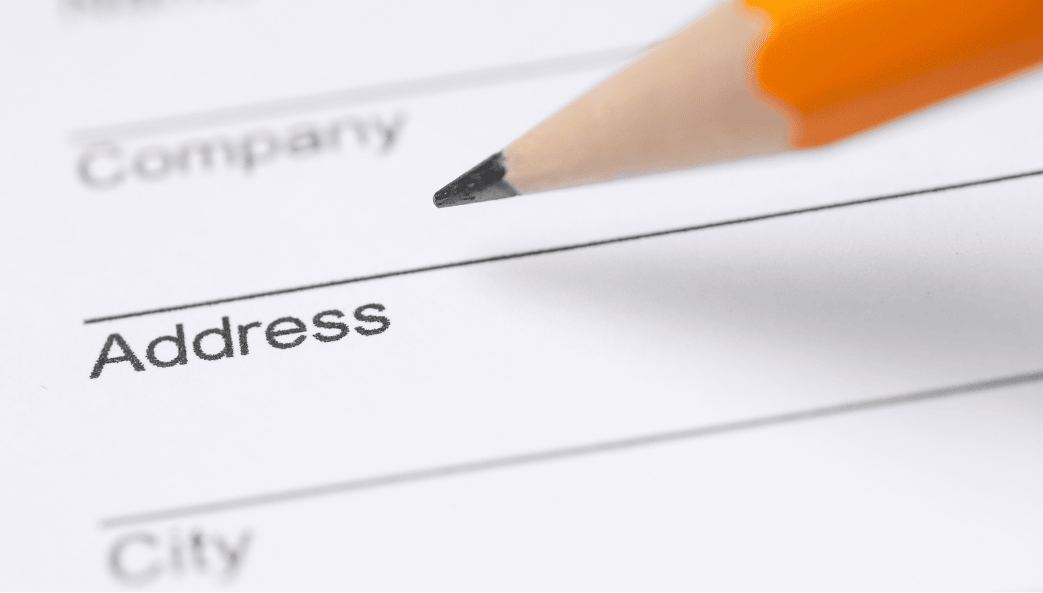 Address Information Does Not Impact Credit Scores - CreditCheckOnline.co.uk