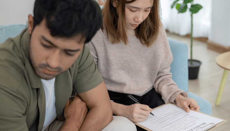 Does Divorce Affect Your Credit Score? What Every UK Couple Needs to Know